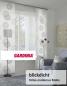 Preview: Knäuel-Gardinia Gardinia Flächenvorhang von Gardinen-for-life